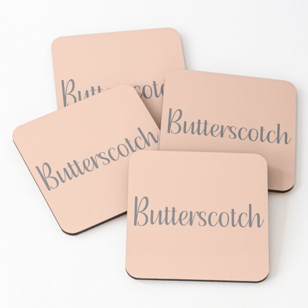Item preview, Girls-Dog-Name-Butterscotch designed and sold by dewi5.