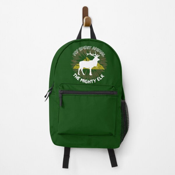 Item preview, My Spirit Animal, The Mighty Elk | Native American designed and sold by NDNlook.