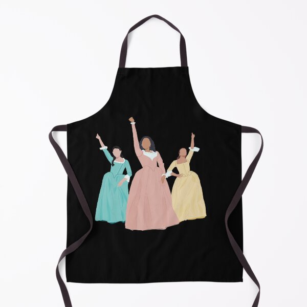 Item preview, Schuyler Sisters Sticker designed and sold by ininfa6.
