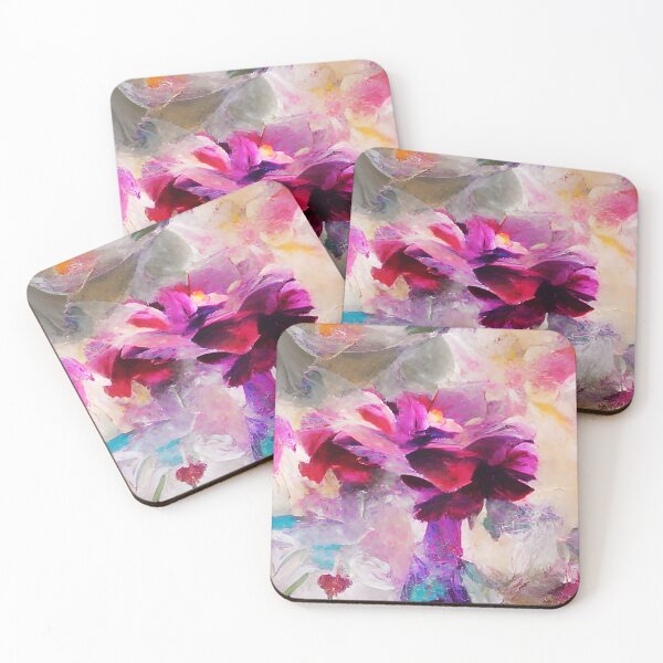Item preview, Perpetual Spring-Frozen Florals designed and sold by BioDigital-Jazz.