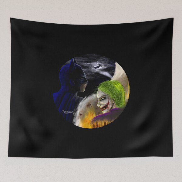 Item preview, Yin Yang designed and sold by RobertIlustrado.