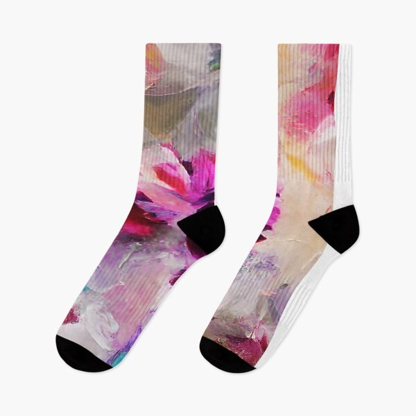 Item preview, Perpetual Spring-Frozen Florals designed and sold by BioDigital-Jazz.