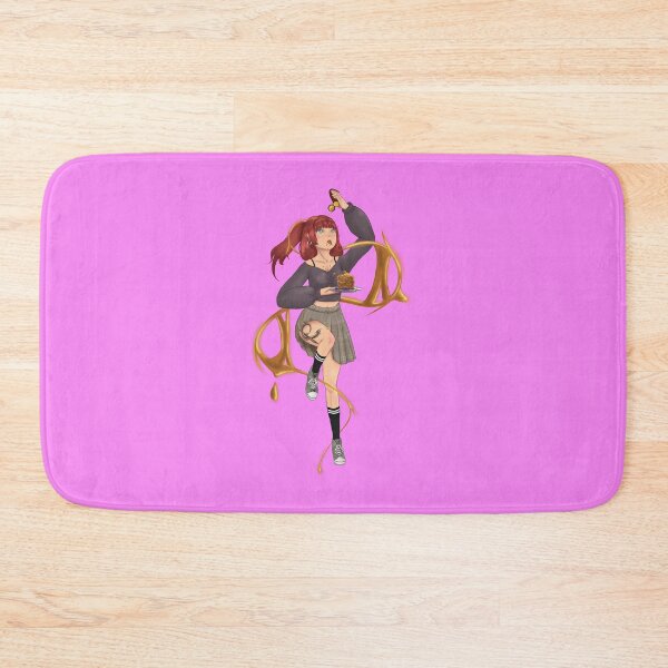 Item preview, Anime Girl and Pancakes | Anime Girl and Foods Collection Item -1 designed and sold by rendigart.