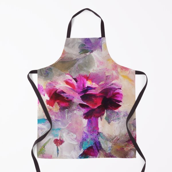 Item preview, Perpetual Spring-Frozen Florals designed and sold by BioDigital-Jazz.
