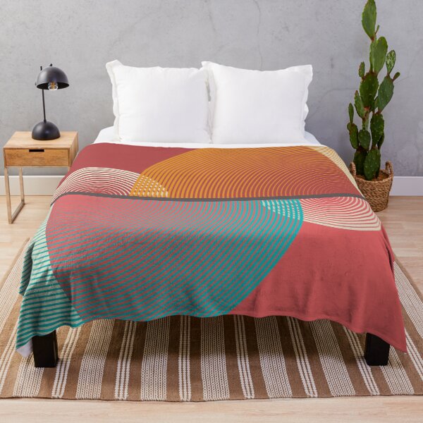 Item preview, Crazy circles pattern 1 designed and sold by KMA Home Design.