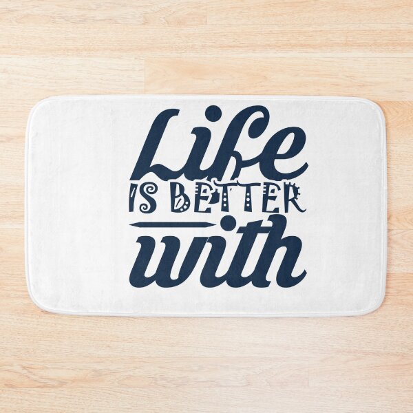 Item preview, Life is Better With designed and sold by eajob.