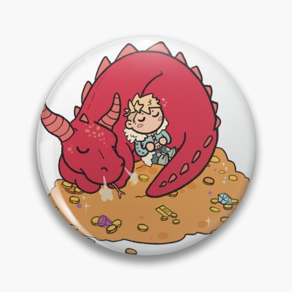 Item preview, Fantasy AU Kiribaku designed and sold by lililovesyou.