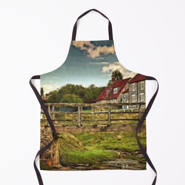 Item preview, English Village on the North Yorkshire Moors designed and sold by Martyn R Arnold Fine Art Nature & Landscape Photography.