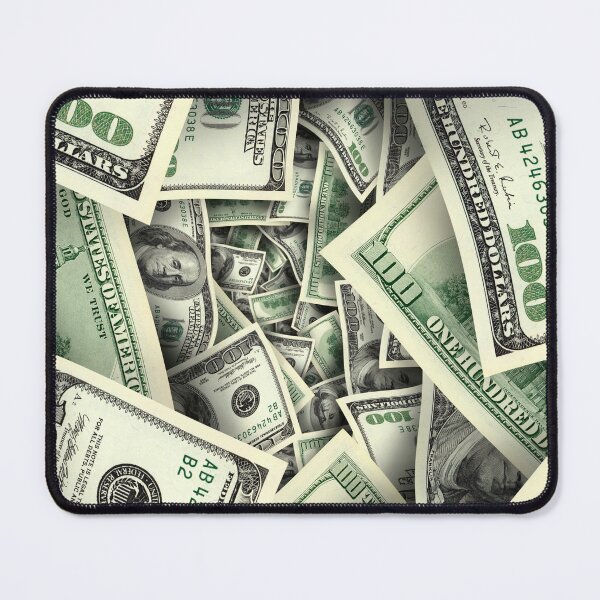 Item preview, Money $100 Bills Wealth Prosperity Money Manifestation designed and sold by KL14.