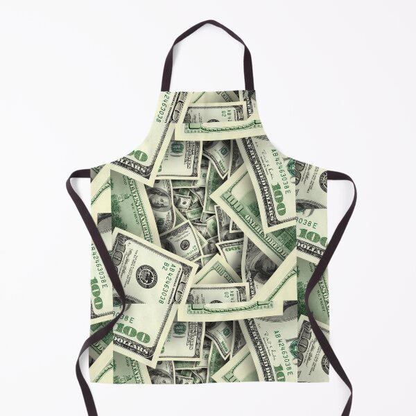 Item preview, Money $100 Bills Wealth Prosperity Money Manifestation designed and sold by KL14.