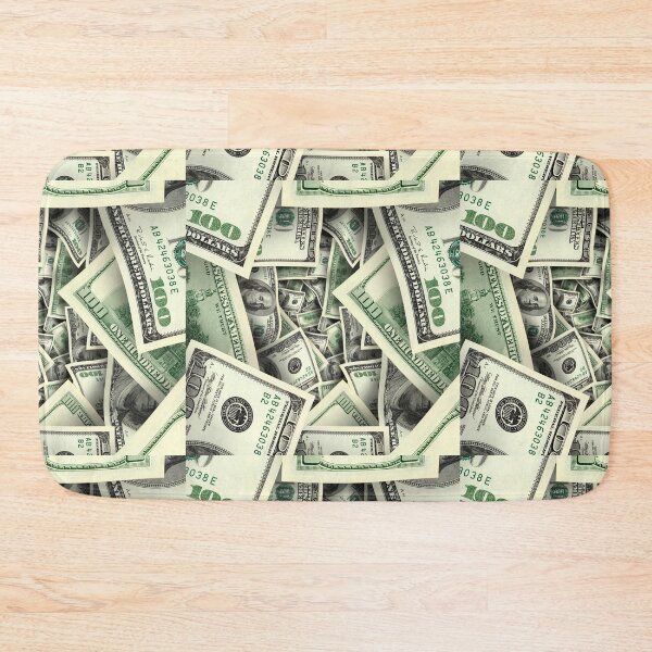 Item preview, Money $100 Bills Wealth Prosperity Money Manifestation designed and sold by KL14.