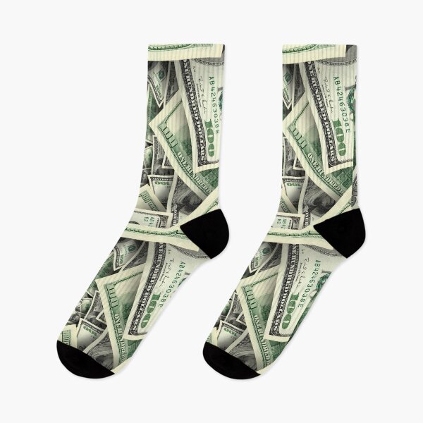 Item preview, Money $100 Bills Wealth Prosperity Money Manifestation designed and sold by KL14.