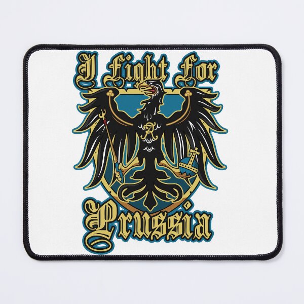 Item preview, ⚔️I fight for Prussia - EmperorsandKings, Prussia, Prussia, Germany, Empire Earth, Age of Empires, Crusader Kings, Europa Universalis, Berlin, History designed and sold by emperors-kings.