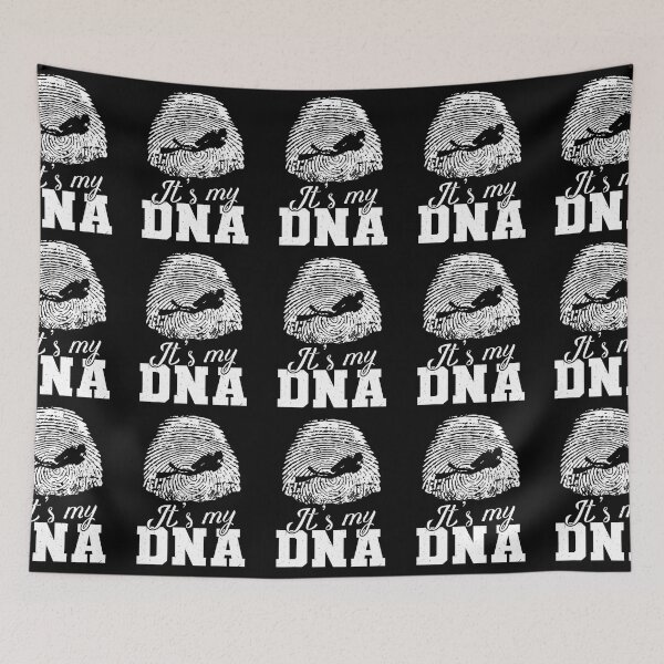 Item preview, Funny Diver Dna Diving For Divers Scuba Lover designed and sold by RomanStowell.