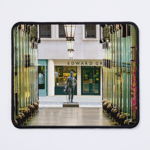 Item preview, Piccadilly Arcade London Short designed and sold by Weston  Westmoreland.