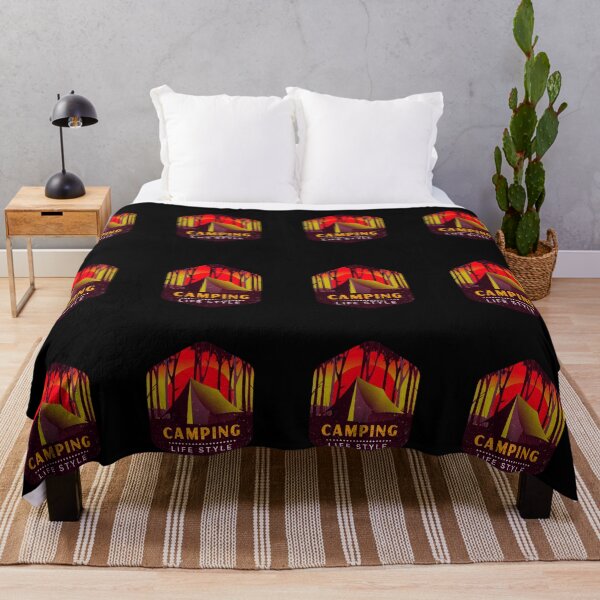 Item preview, THE CAMPING LIFESTYLE designed and sold by MJ96-PRO.