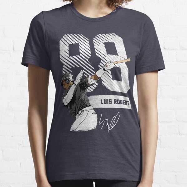 88 Monogram Graphic Tee – LUIS ROBERT