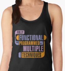 Fully Functional Women's Tank Top