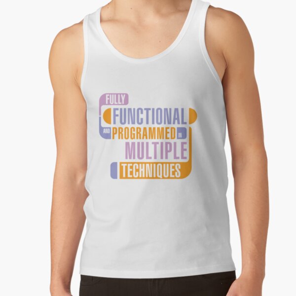 Fully Functional Tank Top
