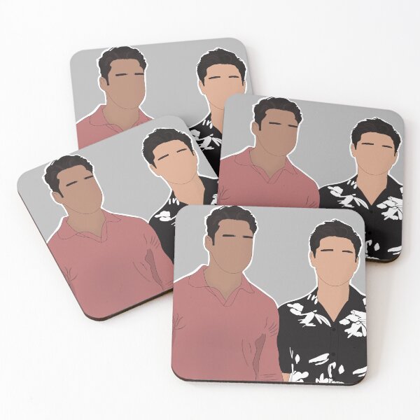 Item preview, Tarlos - Carlos Reyes y TK Strand designed and sold by actuallybones.