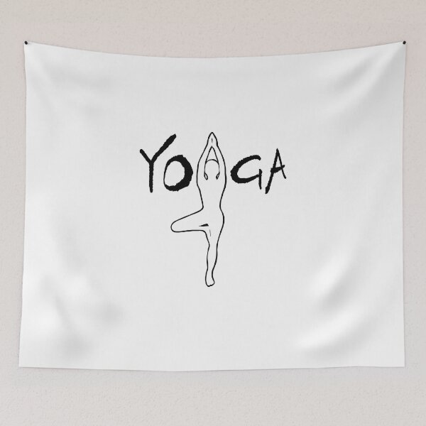 Item preview, Yoga! designed and sold by Rtsartmania.