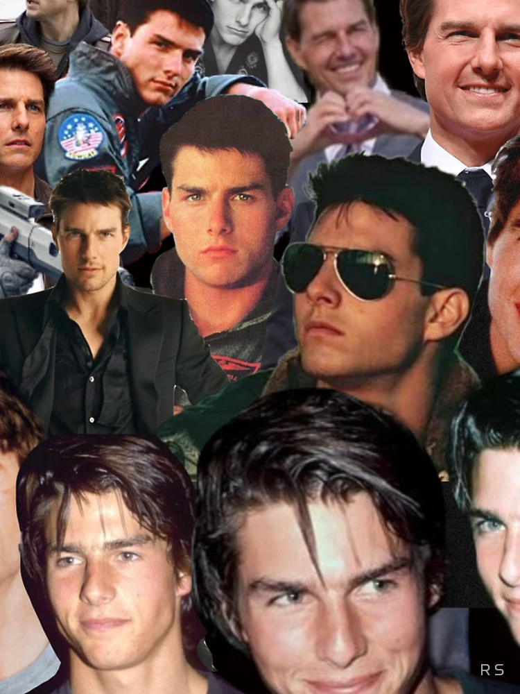Thumbnail 4 of 4, iPhone Case, Tom Cruise designed and sold by Rabias0.