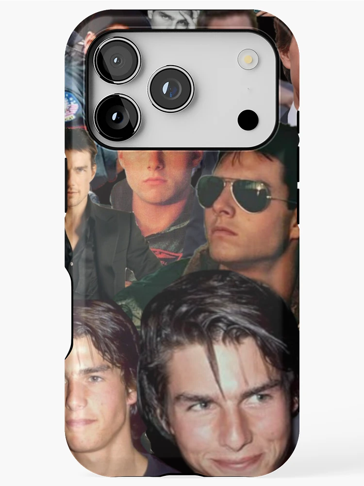 Thumbnail 1 of 4, iPhone Case, Tom Cruise designed and sold by Rabias0.