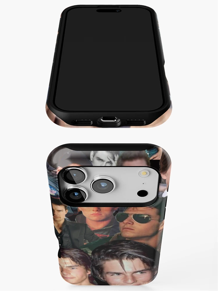 Thumbnail 3 of 4, iPhone Case, Tom Cruise designed and sold by Rabias0.