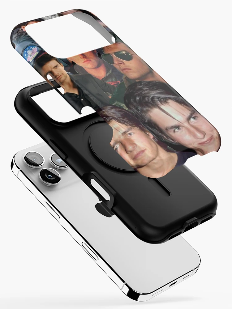 Thumbnail 2 of 4, iPhone Case, Tom Cruise designed and sold by Rabias0.