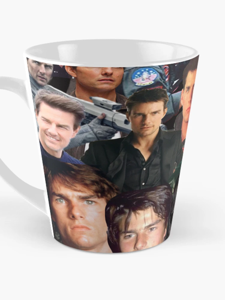 Thumbnail 3 of 4, Coffee Mug, Tom Cruise designed and sold by Rabias0.