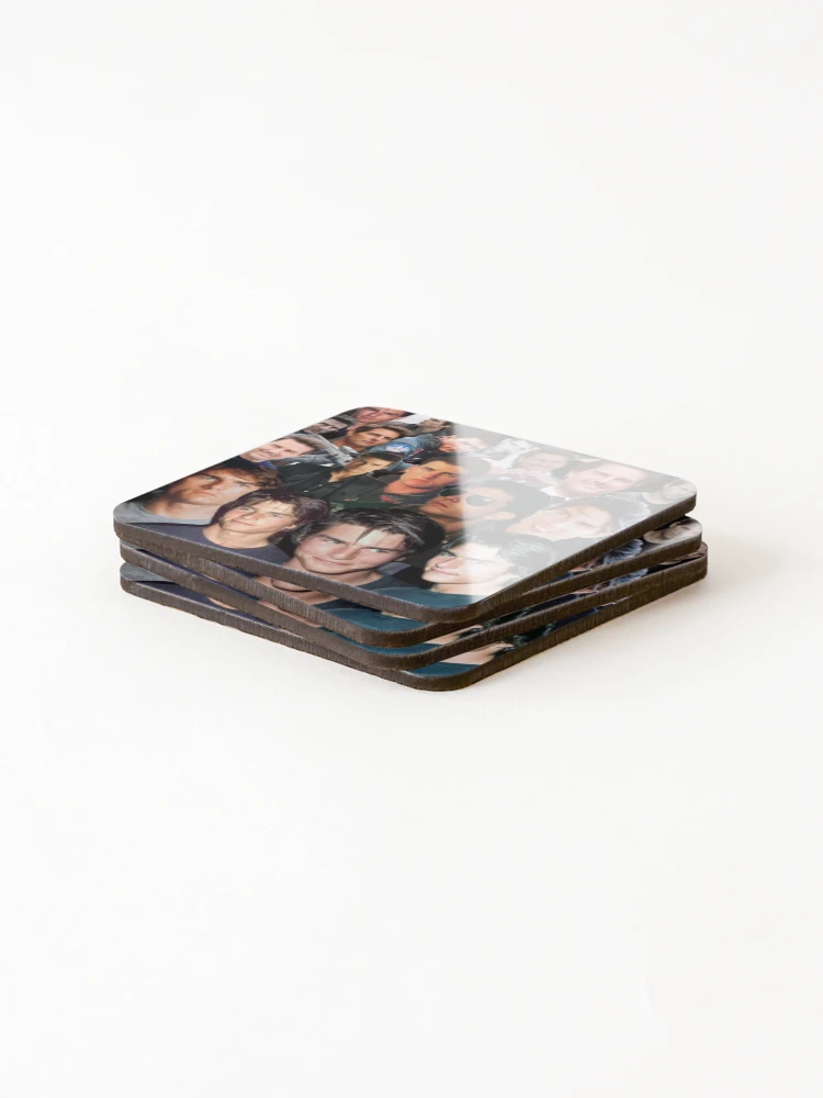 Thumbnail 4 of 5, Coasters (Set of 4), Tom Cruise designed and sold by Rabias0.