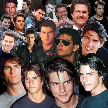 Artwork thumbnail, Tom Cruise by Rabias0