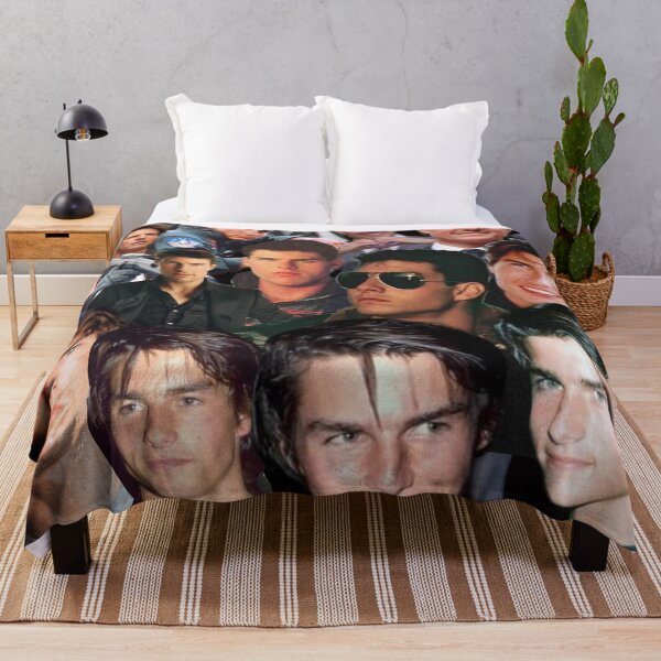 Vista previa del artículo con la obra «Tom Cruise», diseñado y vendido por Rabias0.