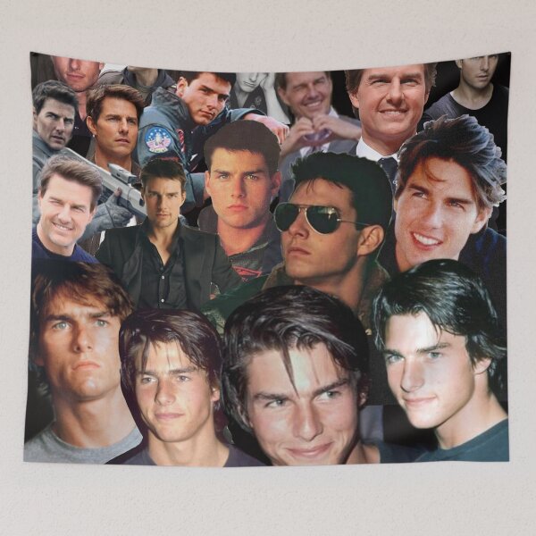 Item preview, Tom Cruise designed and sold by Rabias0.
