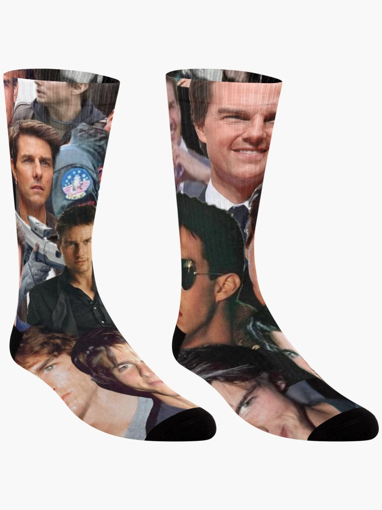 Thumbnail 3 of 5, Socks, Tom Cruise designed and sold by Rabias0.