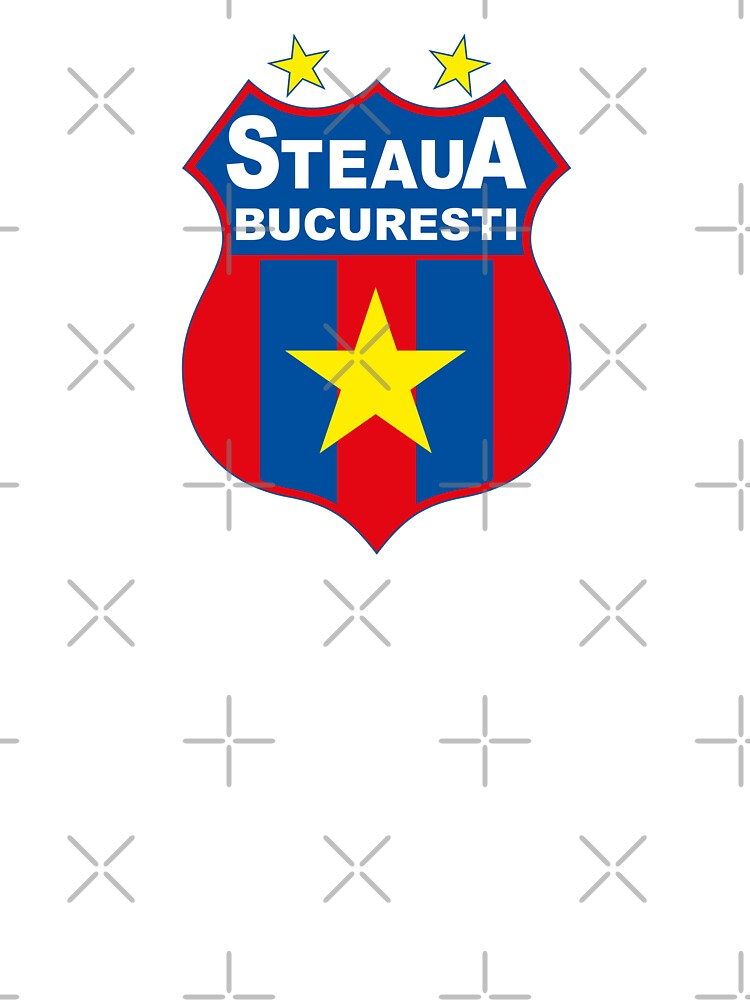 Steaua Bucharest Art Board Print for Sale by nextgoalwins