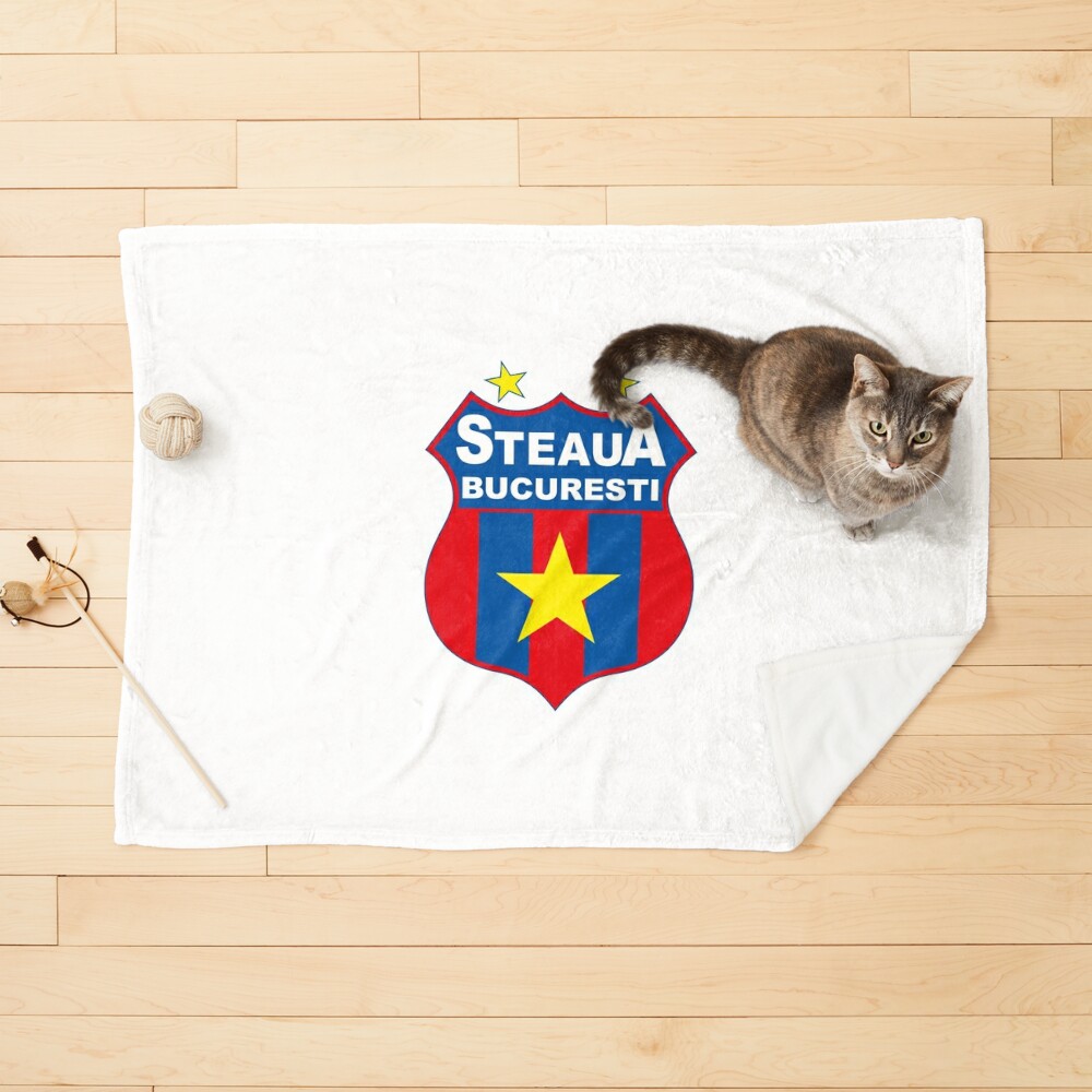 Steaua Bucarest Pin for Sale by Magic-Foot