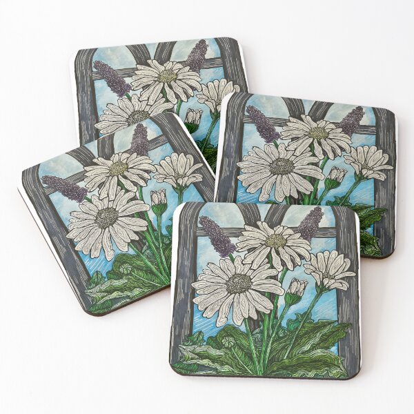 Item preview, Andres'as Daisies designed and sold by Kate Flynn.