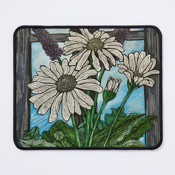 Item preview, Andres'as Daisies designed and sold by Kate Flynn.