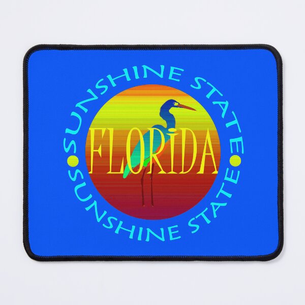 Item preview, Florida the Sunshine State designed and sold by David Lee Thompson.