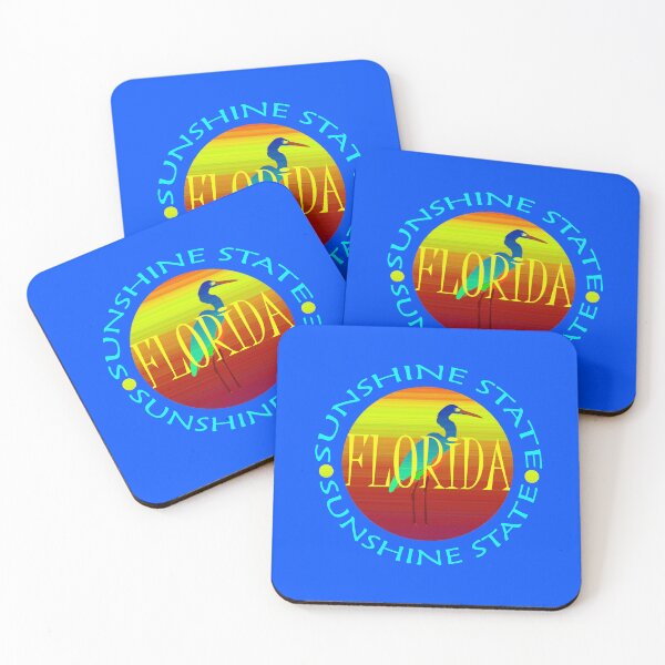 Item preview, Florida the Sunshine State designed and sold by David Lee Thompson.