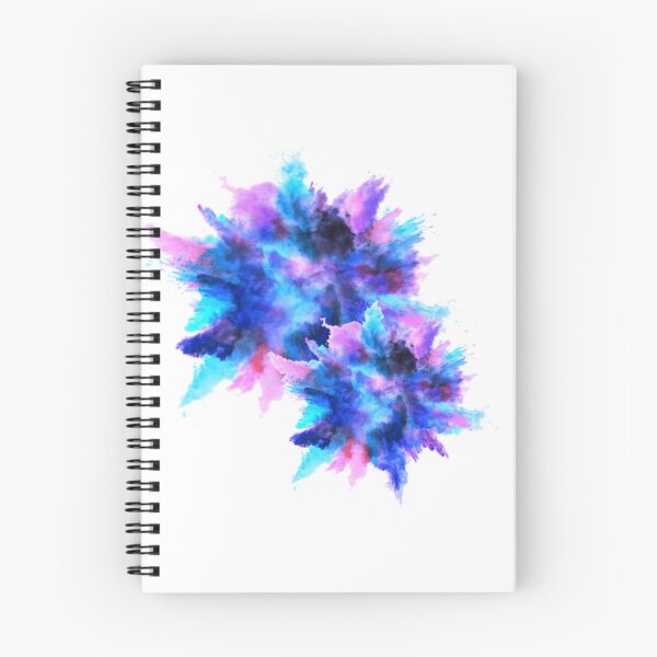 Item preview, Blue Explosion designed and sold by CANE-97.