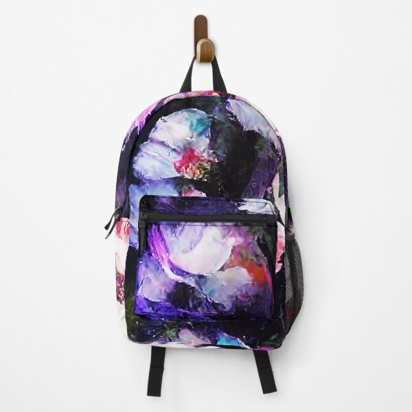 Item preview, Blacklight Blossoms-Frozen Florals designed and sold by BioDigital-Jazz.