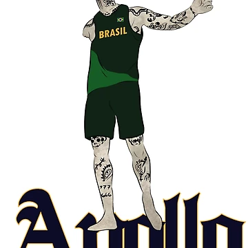 Artwork thumbnail, Apollo by SambaStr