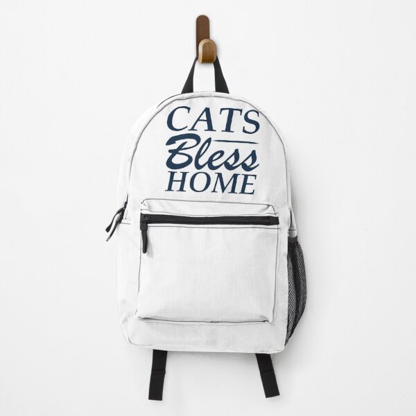 Item preview, Cats Bless Home designed and sold by eajob.