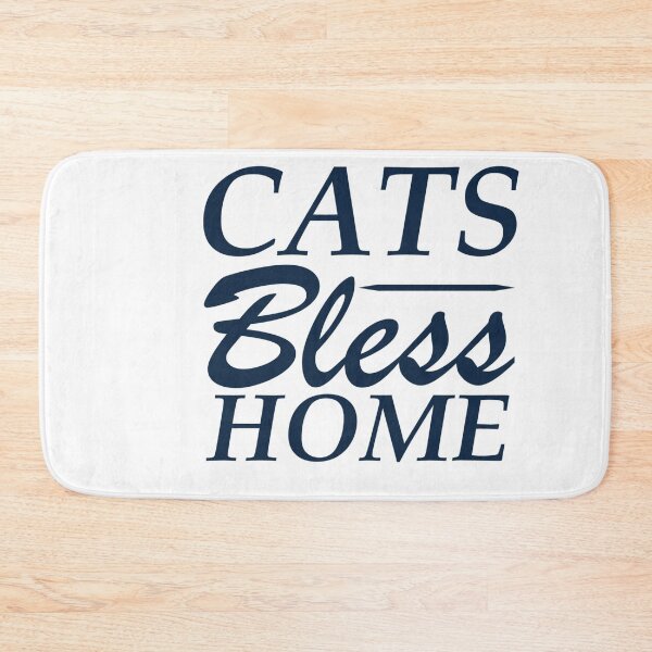 Item preview, Cats Bless Home designed and sold by eajob.