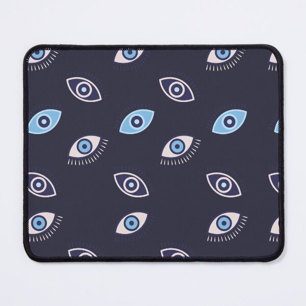Item preview, Blue Eyes Evil Eye I See You Pattern designed and sold by KL14.