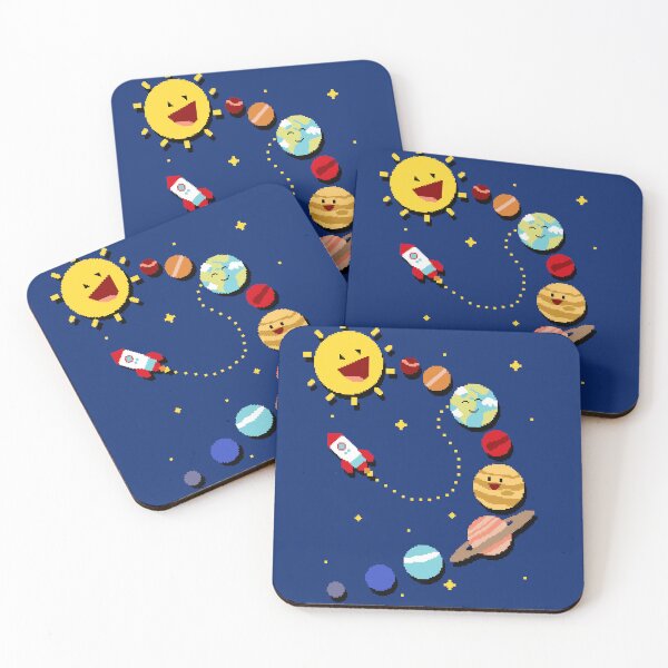 Item preview, Solar System designed and sold by PixelHooker.