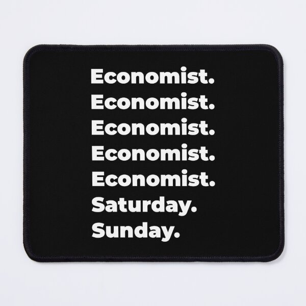 Item preview, Economist saturday and sunday designed and sold by SVPOD.