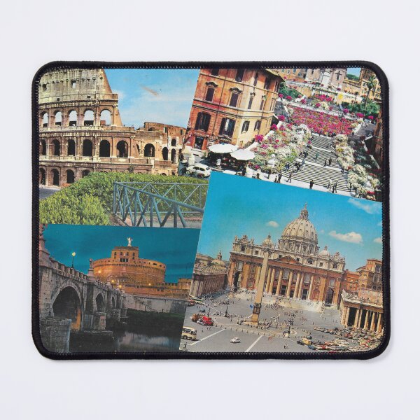 Item preview, old postcards from Rome - 1 designed and sold by walterfest.